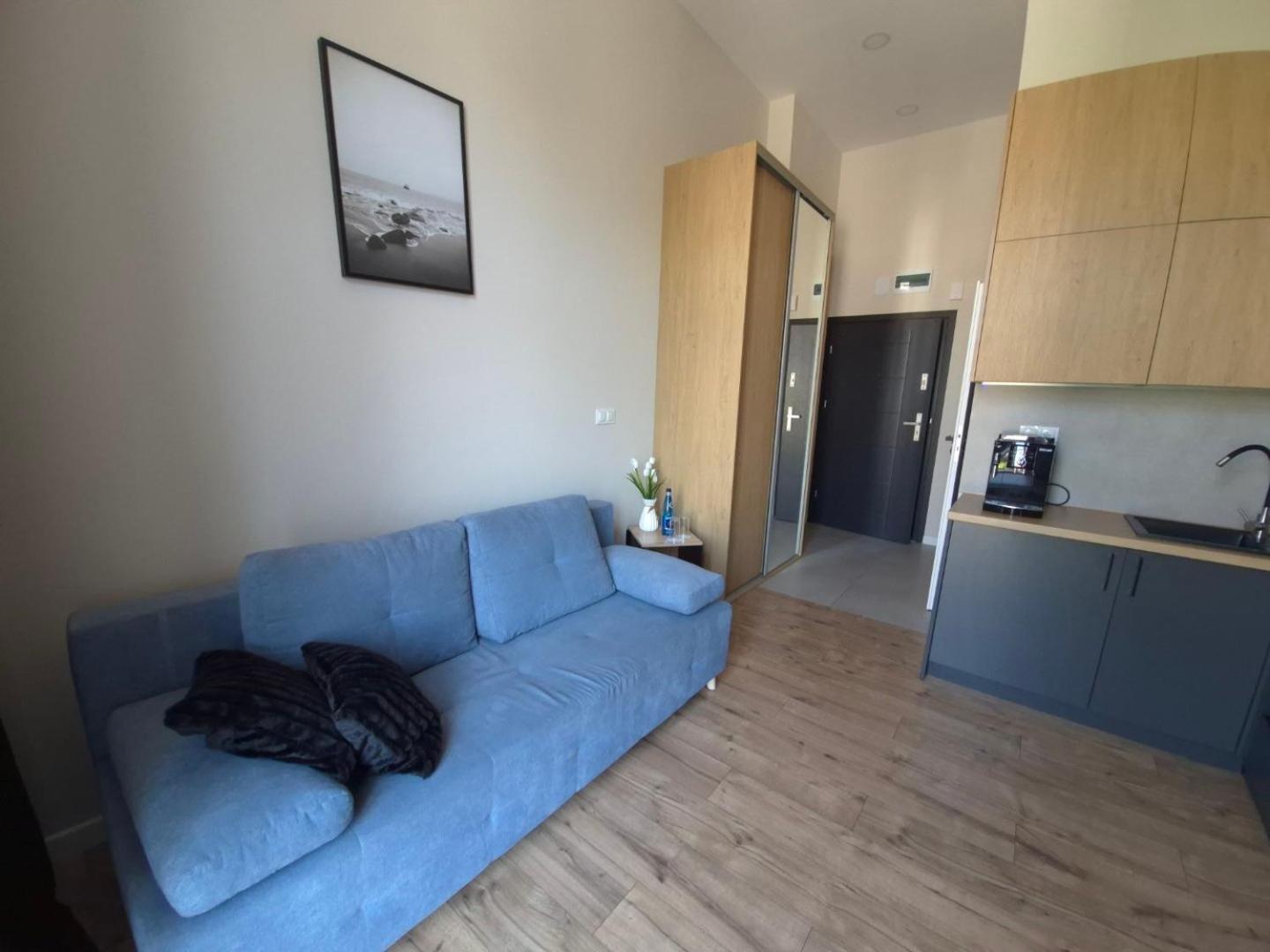 Studio Premium Apartments Slowackiego Kielce Exteriér fotografie